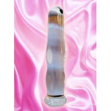 Crystal Dildo Sex-Spielzeug für Frauen (IJ-GST048)